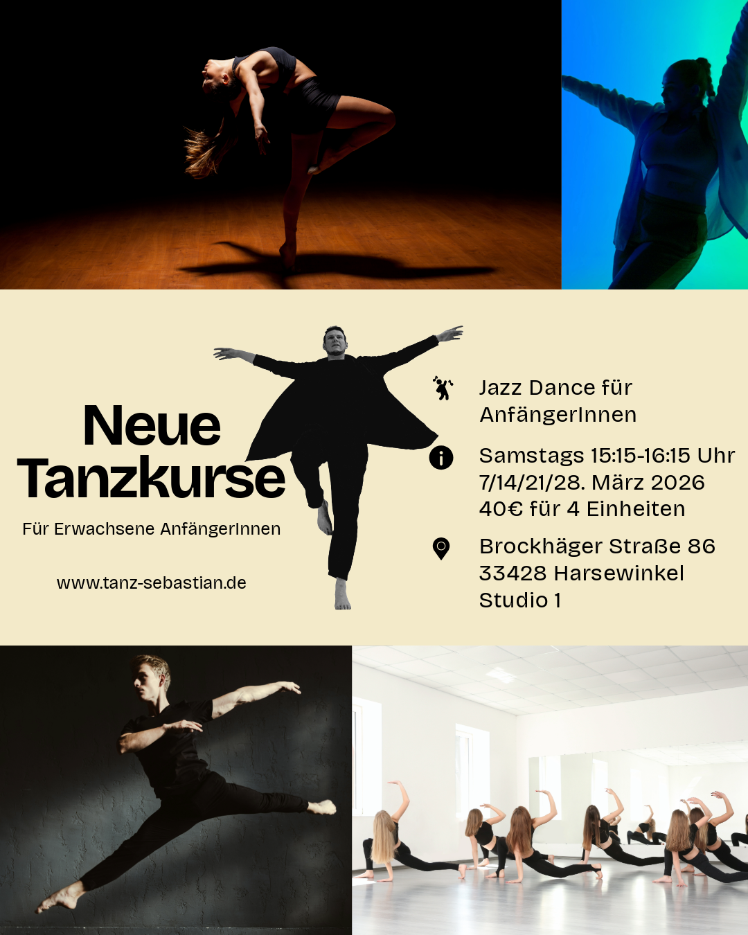 Jazz Dance