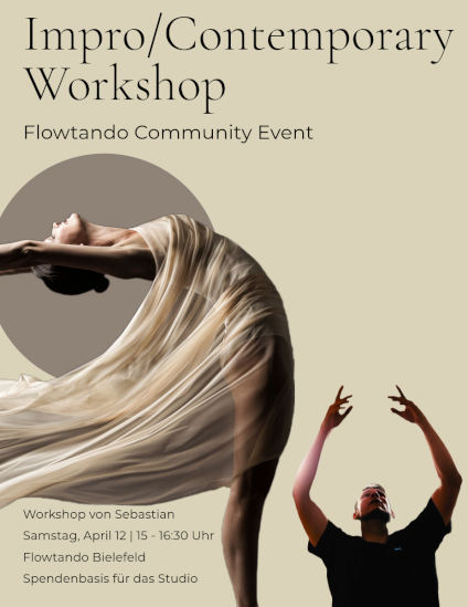 Impro/Contemporary Workshop